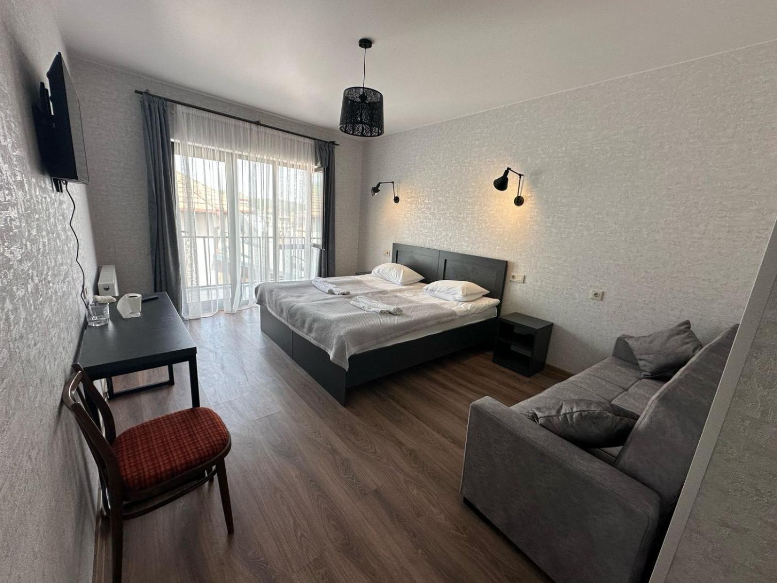 Hotel Terrace Rabath Akhaltsikhe  Bagian luar foto