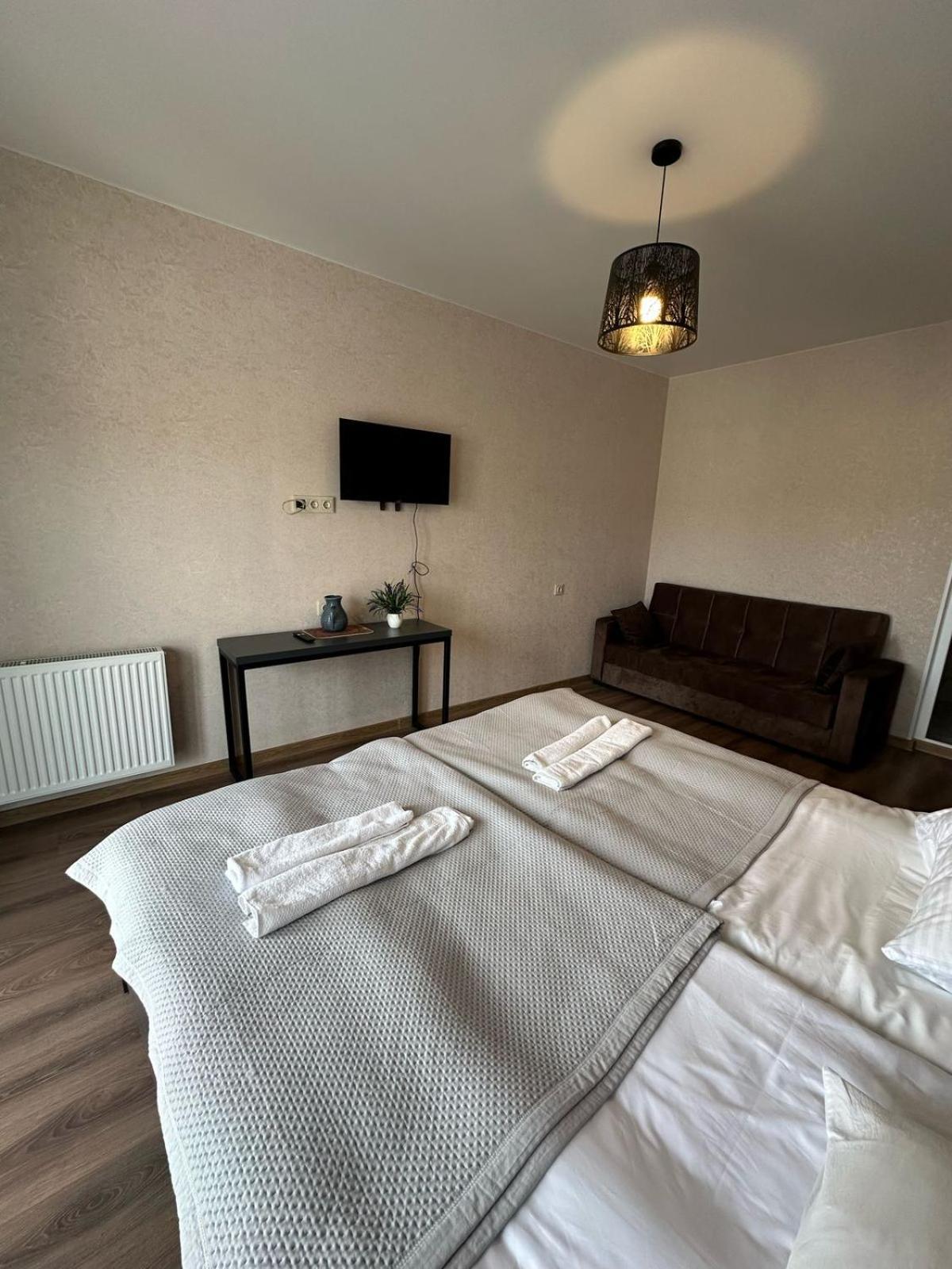 Hotel Terrace Rabath Akhaltsikhe  Bagian luar foto