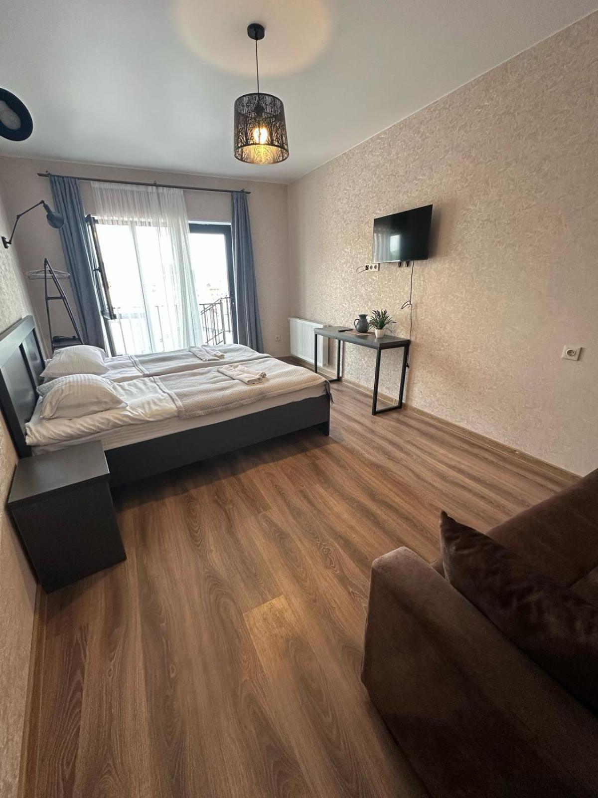 Hotel Terrace Rabath Akhaltsikhe  Bagian luar foto