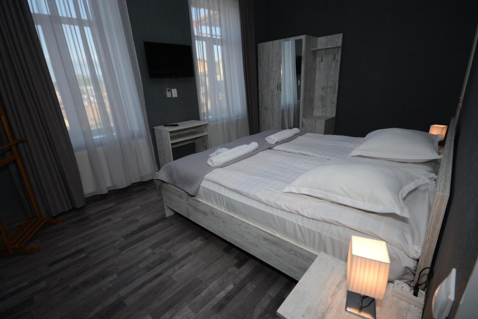 Hotel Terrace Rabath Akhaltsikhe  Bagian luar foto