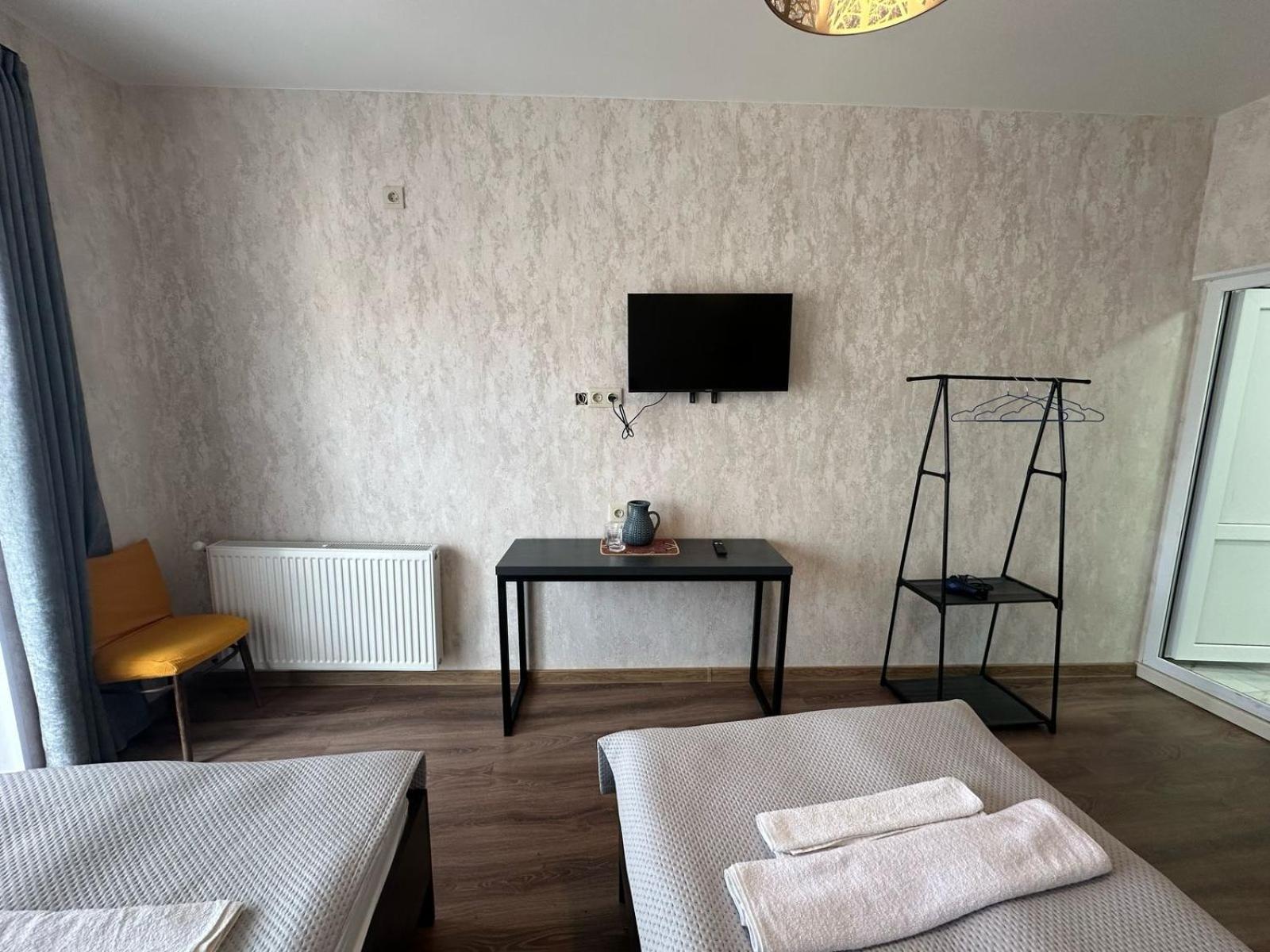 Hotel Terrace Rabath Akhaltsikhe  Bagian luar foto
