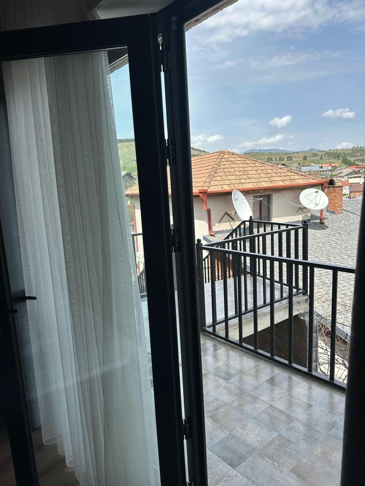 Hotel Terrace Rabath Akhaltsikhe  Bagian luar foto