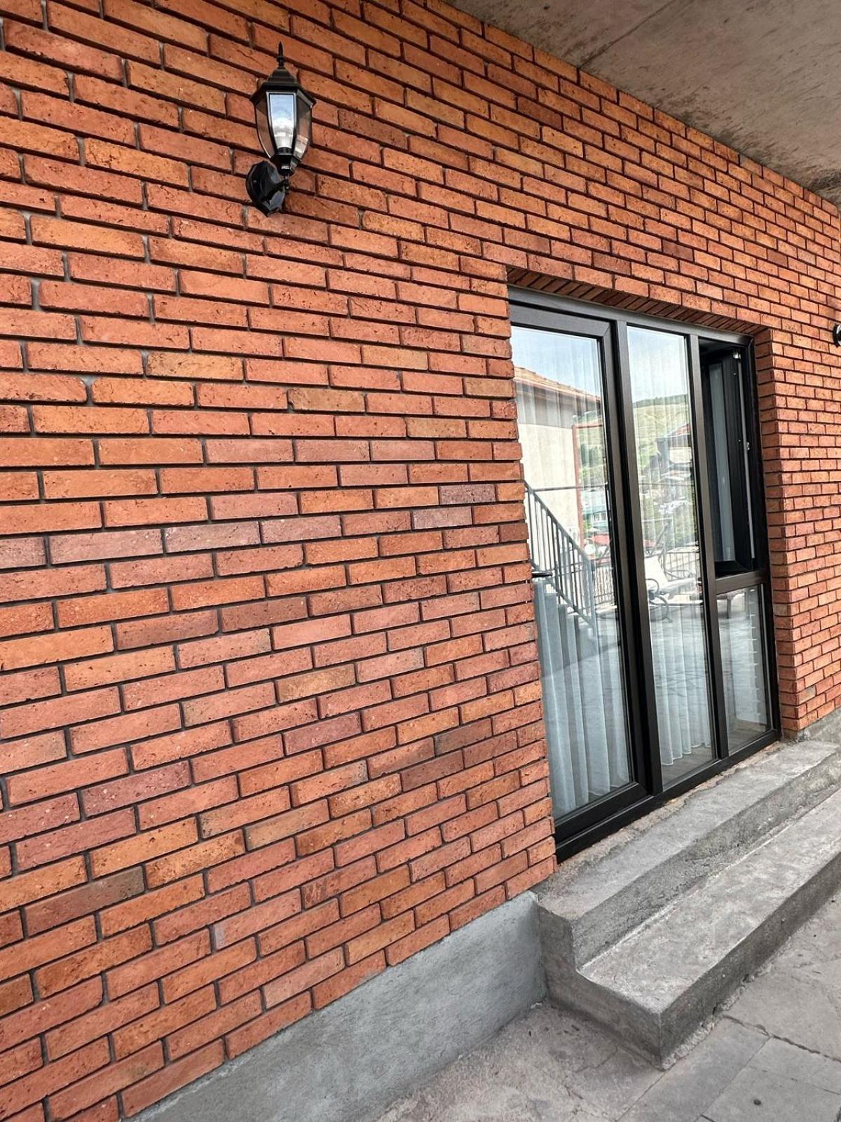 Hotel Terrace Rabath Akhaltsikhe  Bagian luar foto