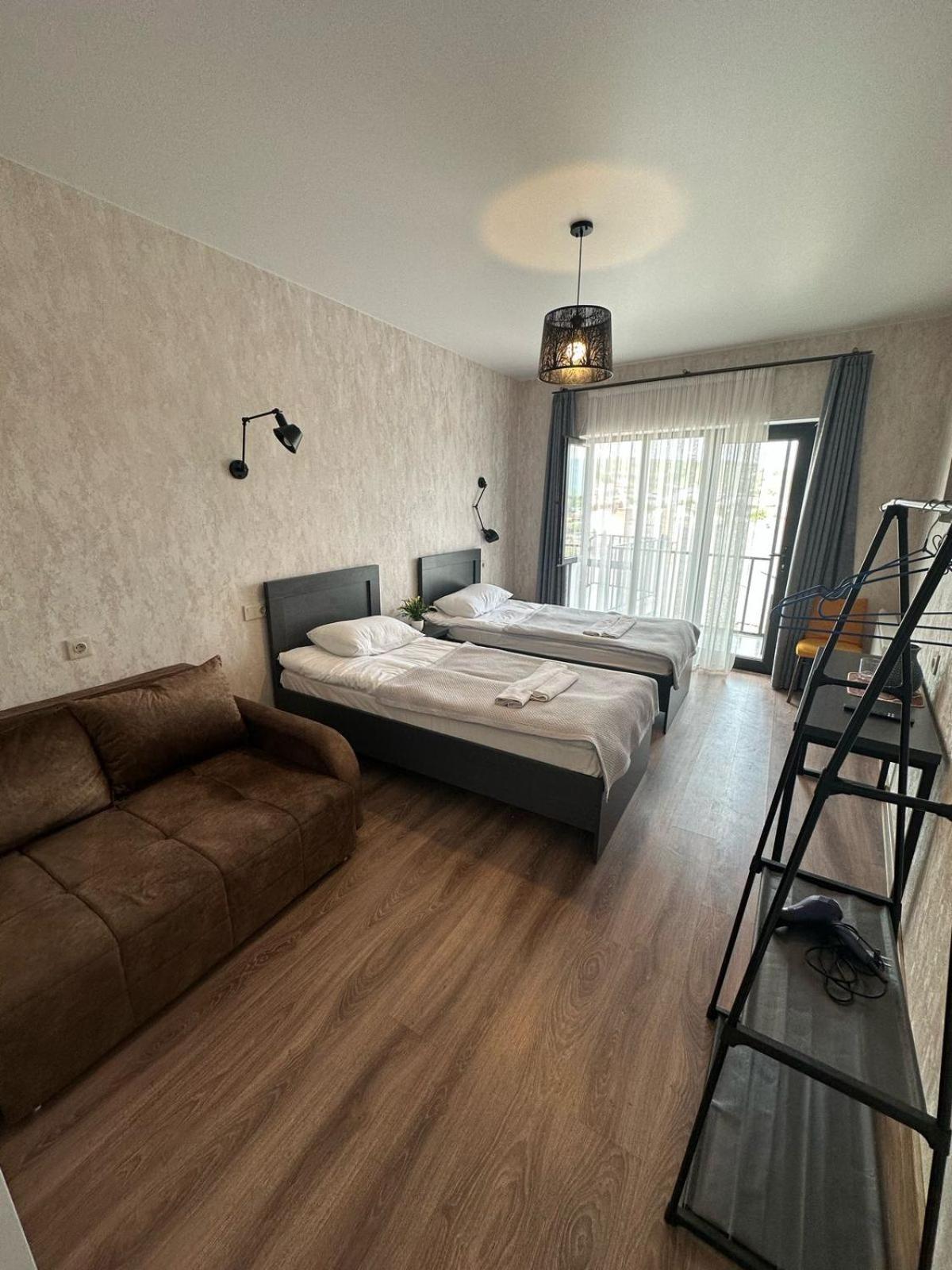 Hotel Terrace Rabath Akhaltsikhe  Bagian luar foto