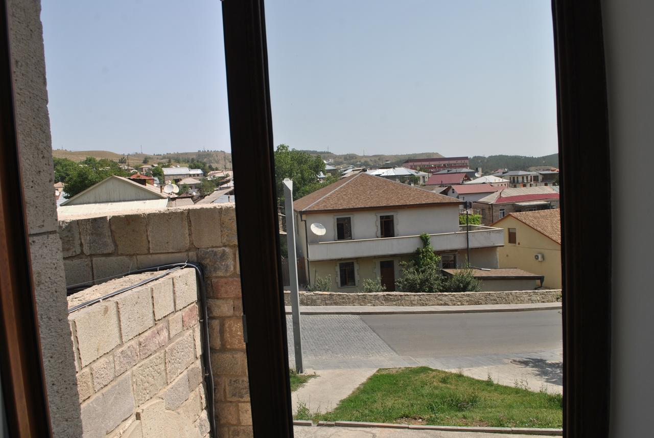 Hotel Terrace Rabath Akhaltsikhe  Bagian luar foto