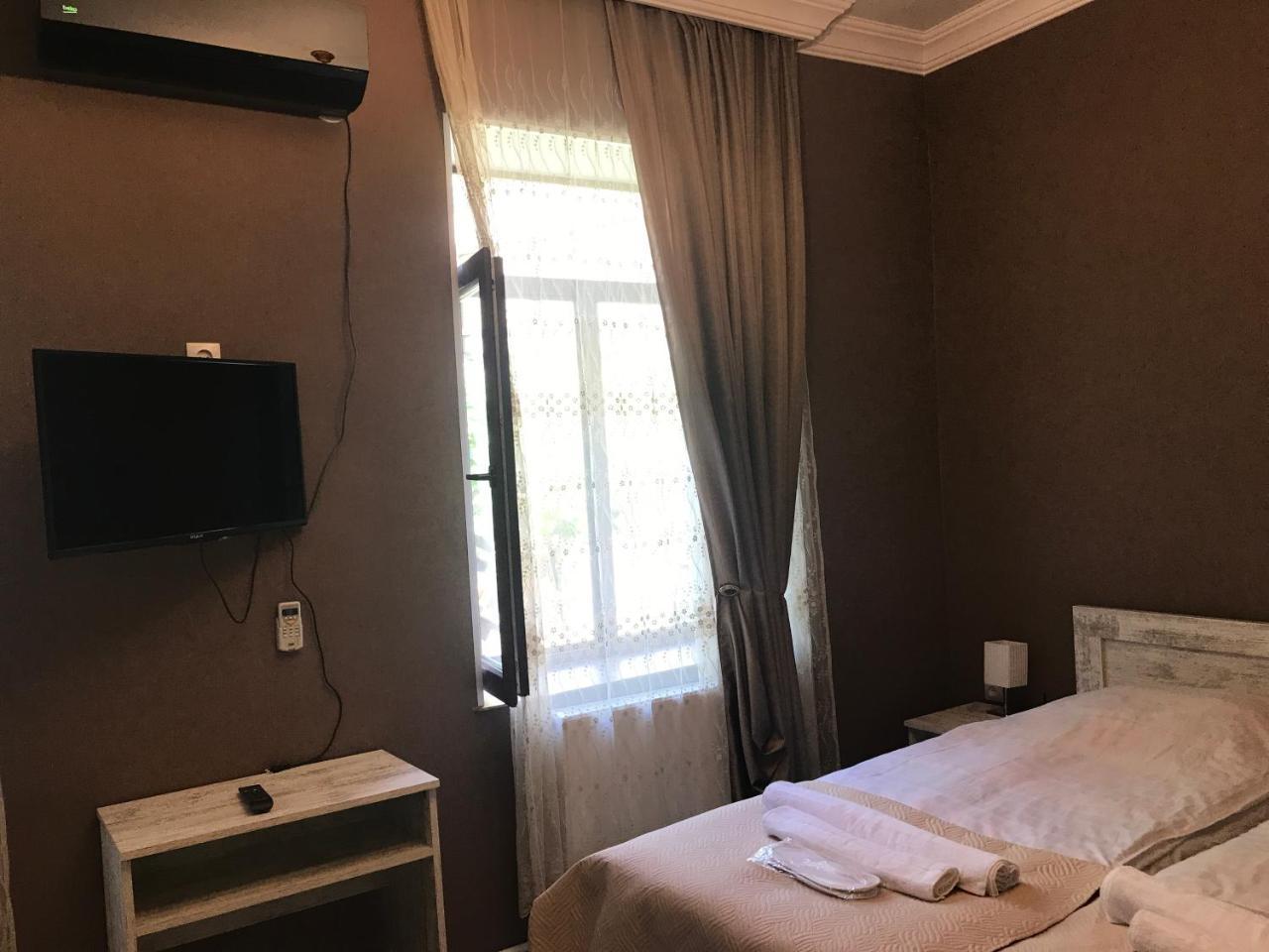 Hotel Terrace Rabath Akhaltsikhe  Bagian luar foto