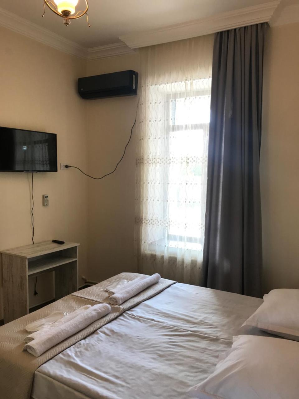 Hotel Terrace Rabath Akhaltsikhe  Bagian luar foto