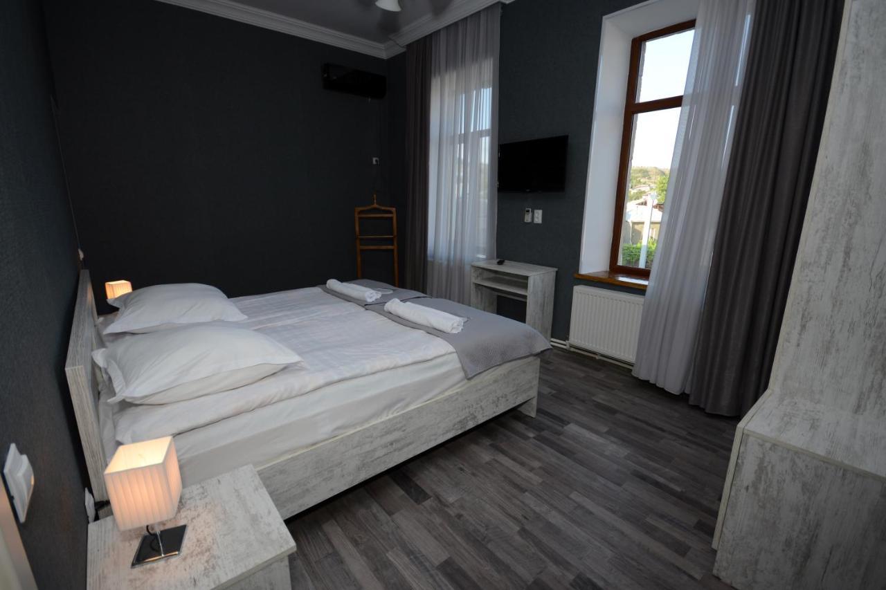 Hotel Terrace Rabath Akhaltsikhe  Bagian luar foto