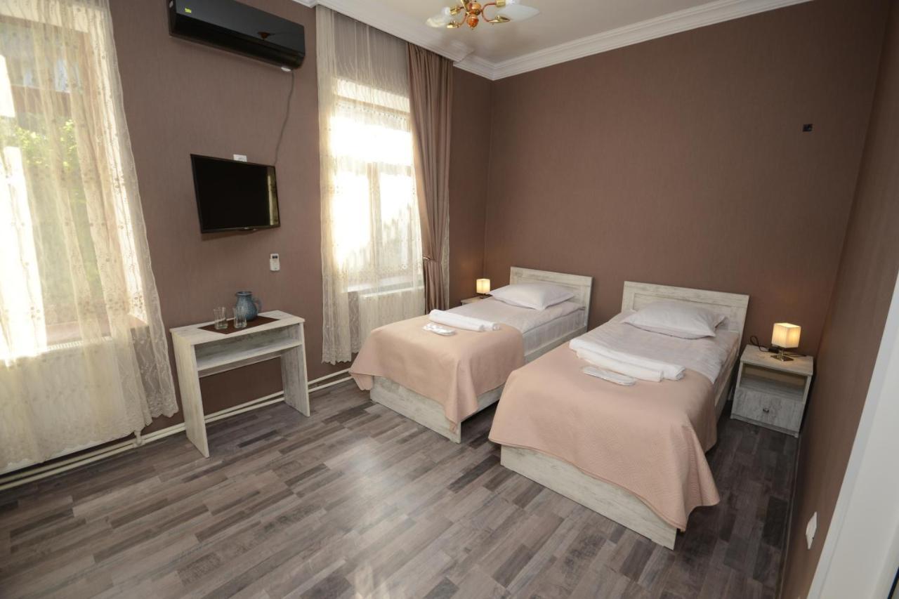 Hotel Terrace Rabath Akhaltsikhe  Bagian luar foto