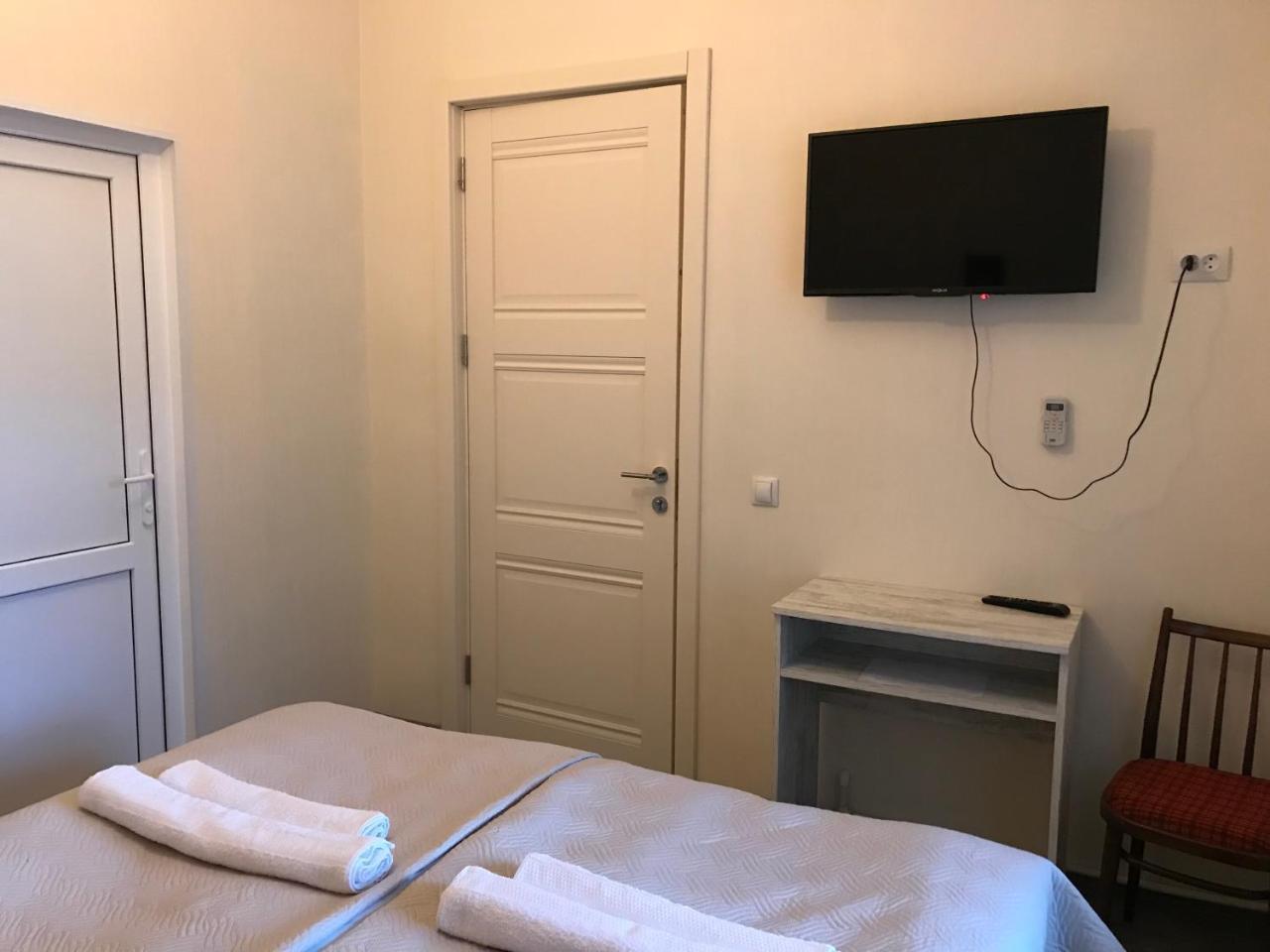 Hotel Terrace Rabath Akhaltsikhe  Bagian luar foto