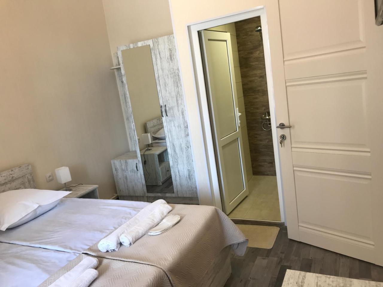Hotel Terrace Rabath Akhaltsikhe  Bagian luar foto