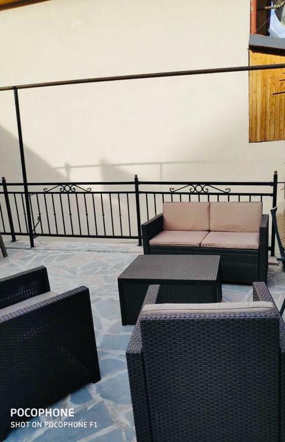 Hotel Terrace Rabath Akhaltsikhe  Bagian luar foto