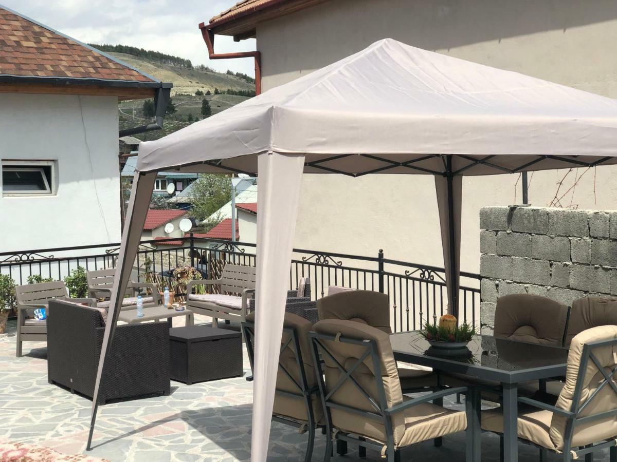 Hotel Terrace Rabath Akhaltsikhe  Bagian luar foto
